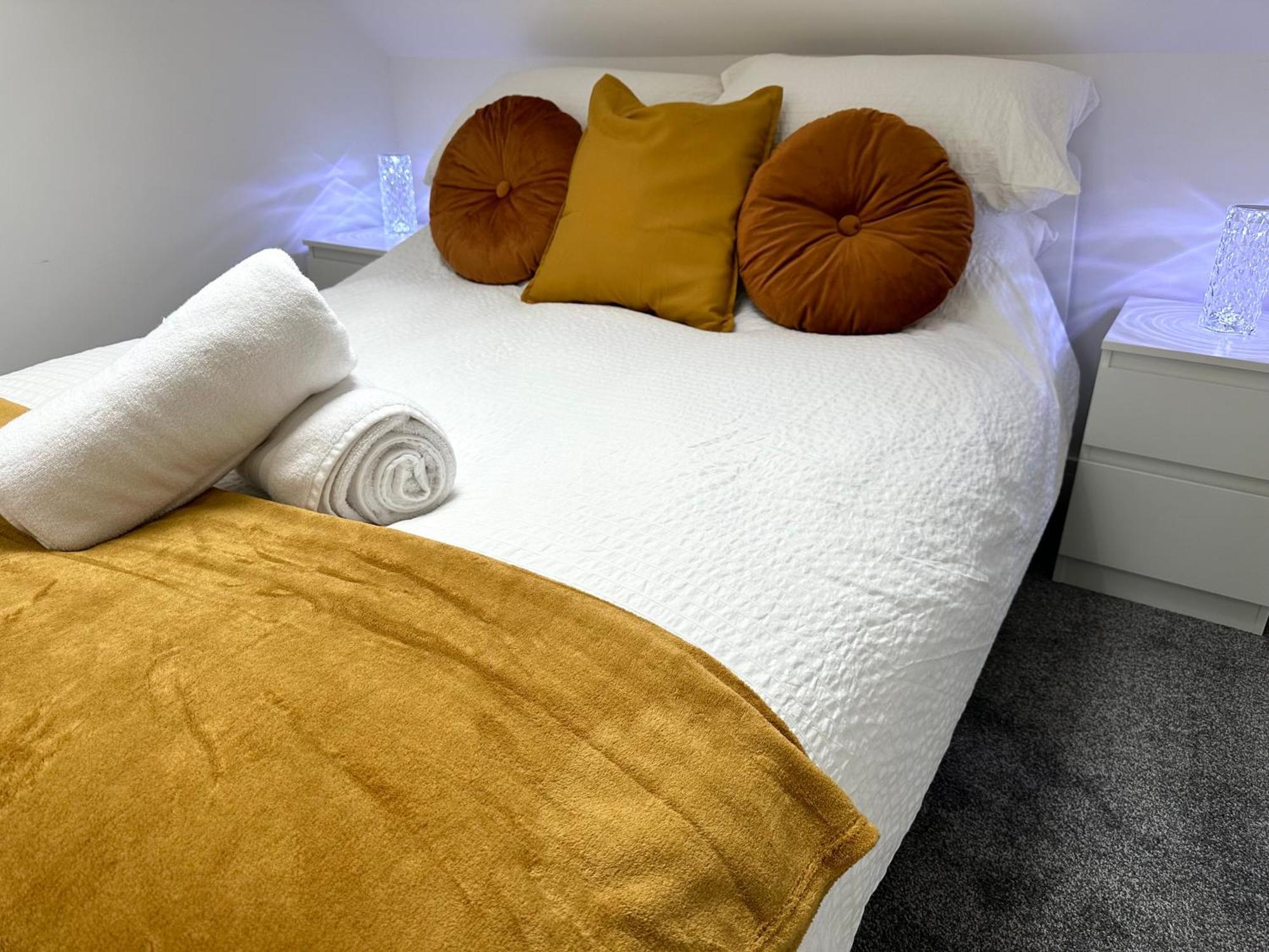 Vibrant Apartments Close To City Centre Cardiff Ngoại thất bức ảnh
