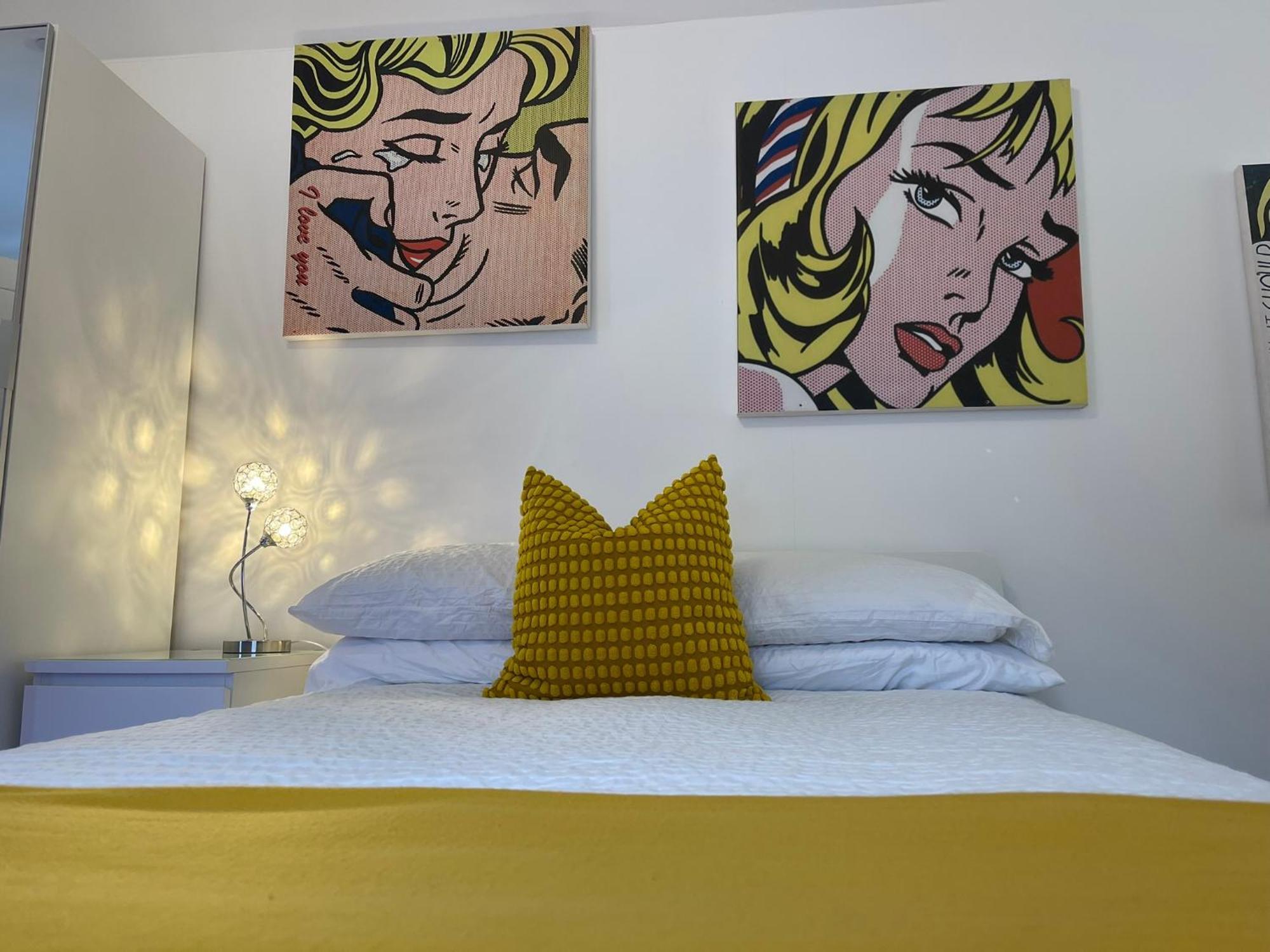 Vibrant Apartments Close To City Centre Cardiff Ngoại thất bức ảnh